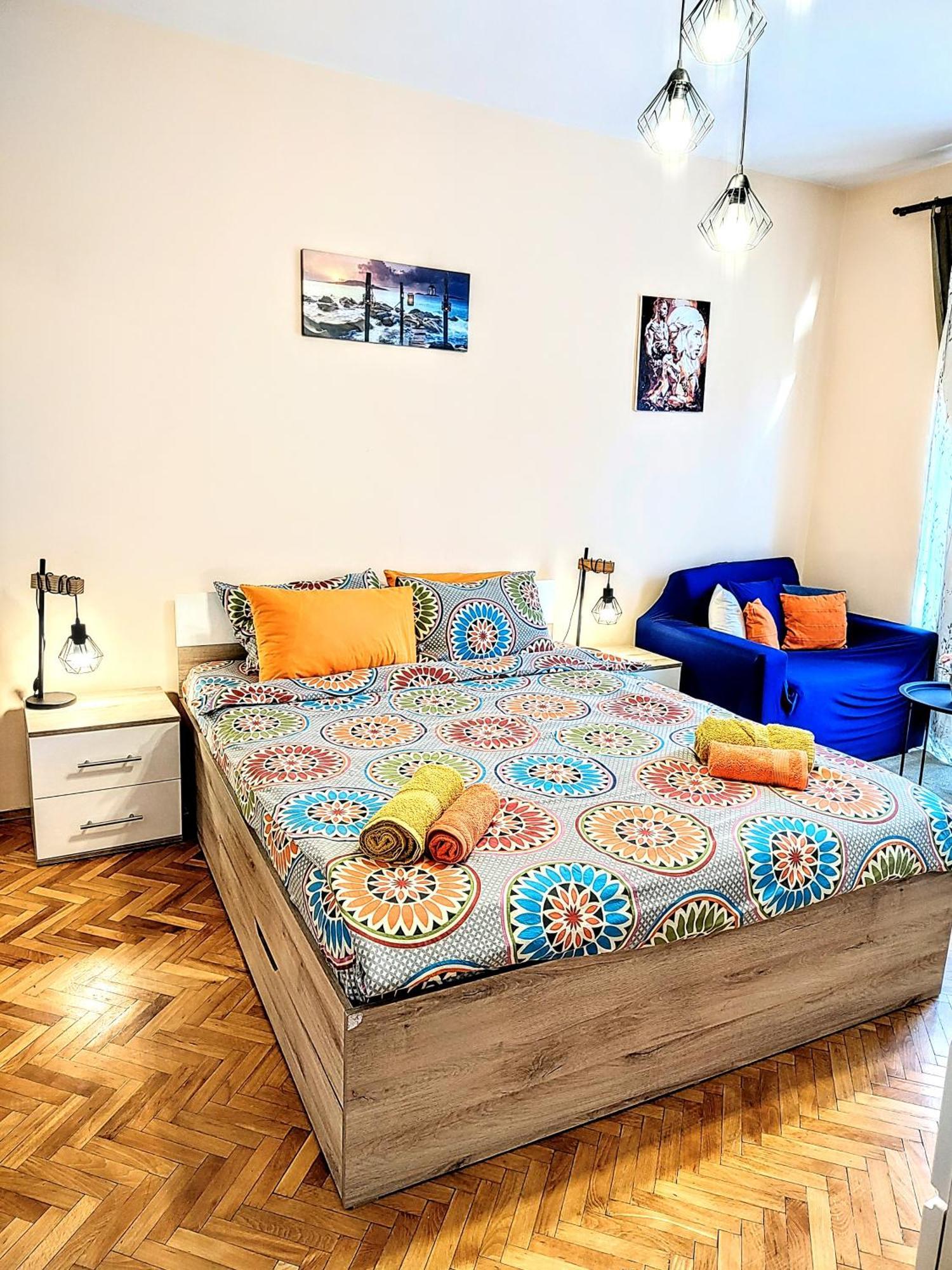 Mimi'S Place/ Уют В Центъра На София Sófia Exterior foto